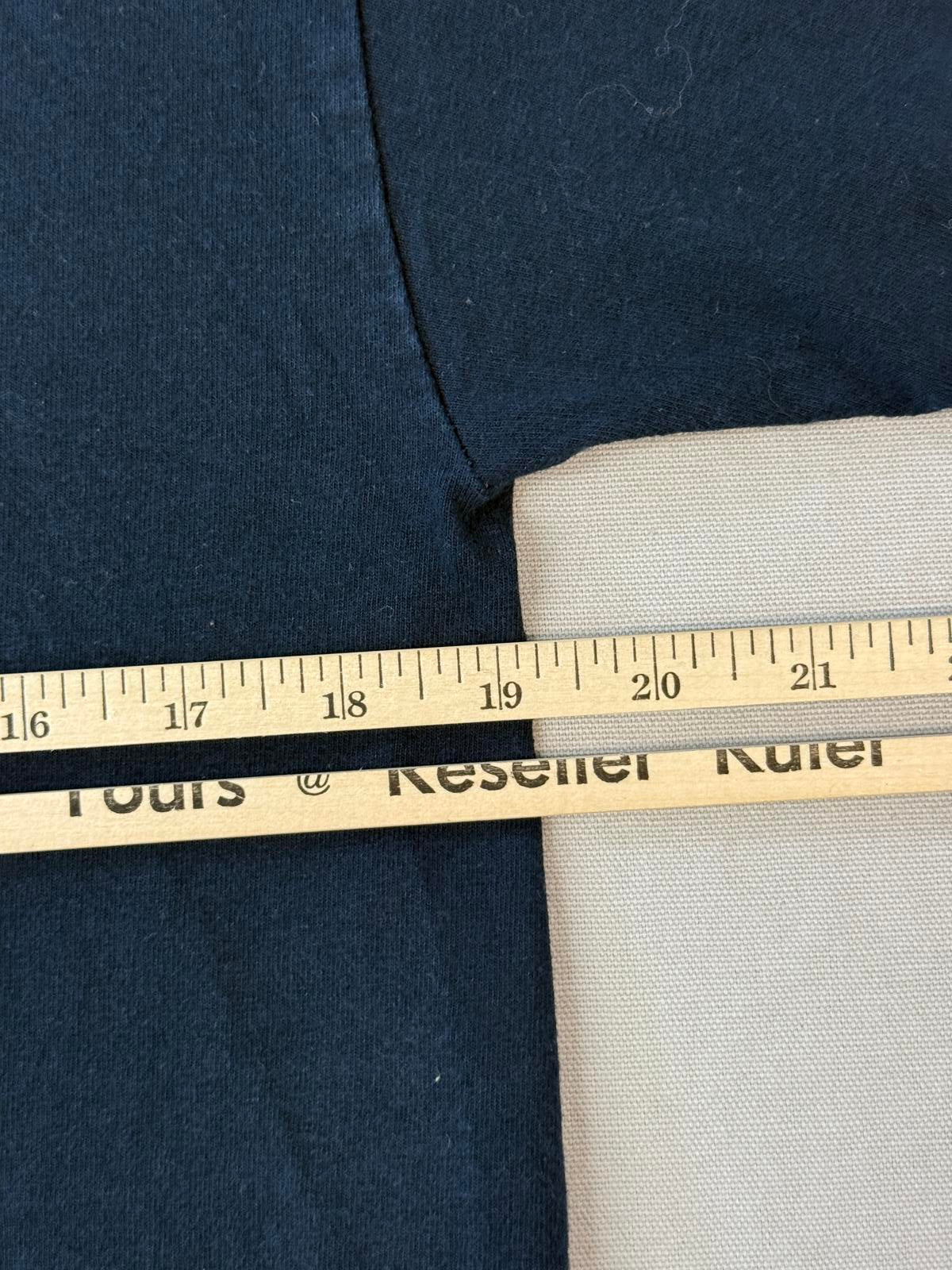 NHL Hartford Whalers T-shirt 47 Old Time Hockey Whale Tail M