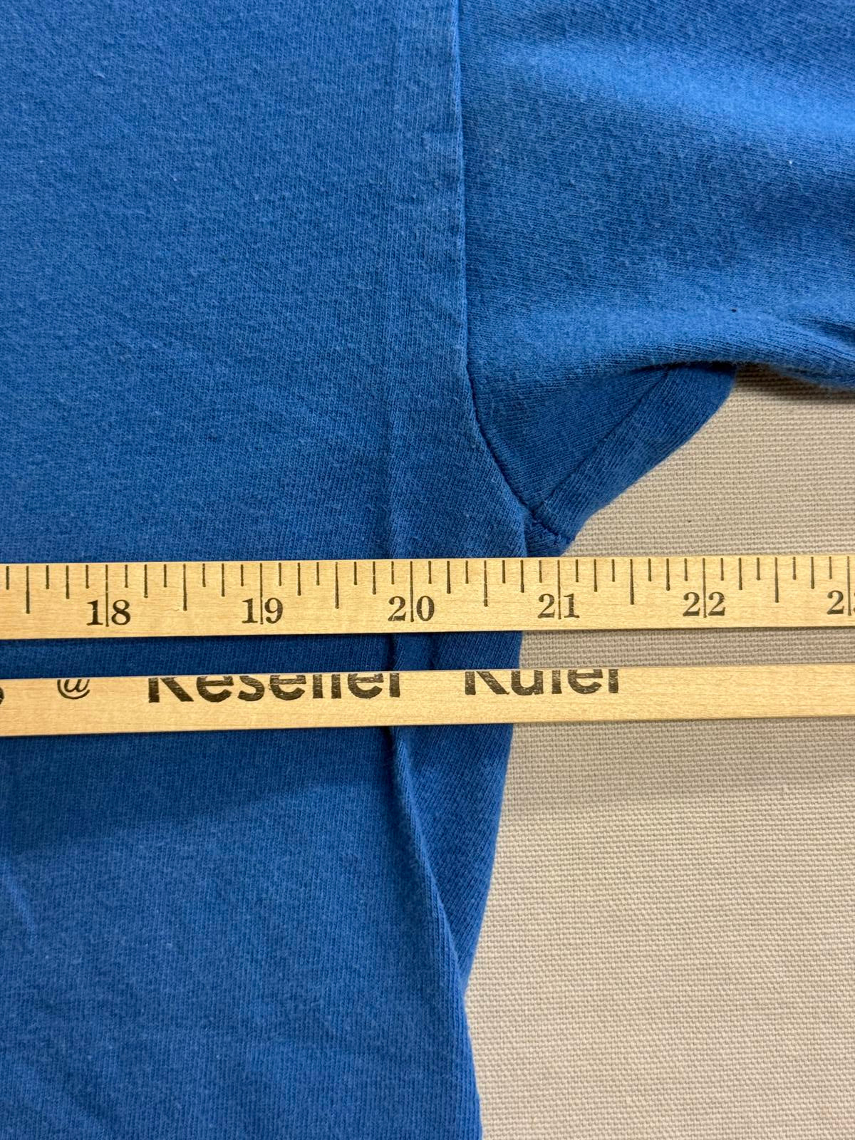 Atlas Skateboarding T-shirt Big Hit San Mateo Skate Shop L