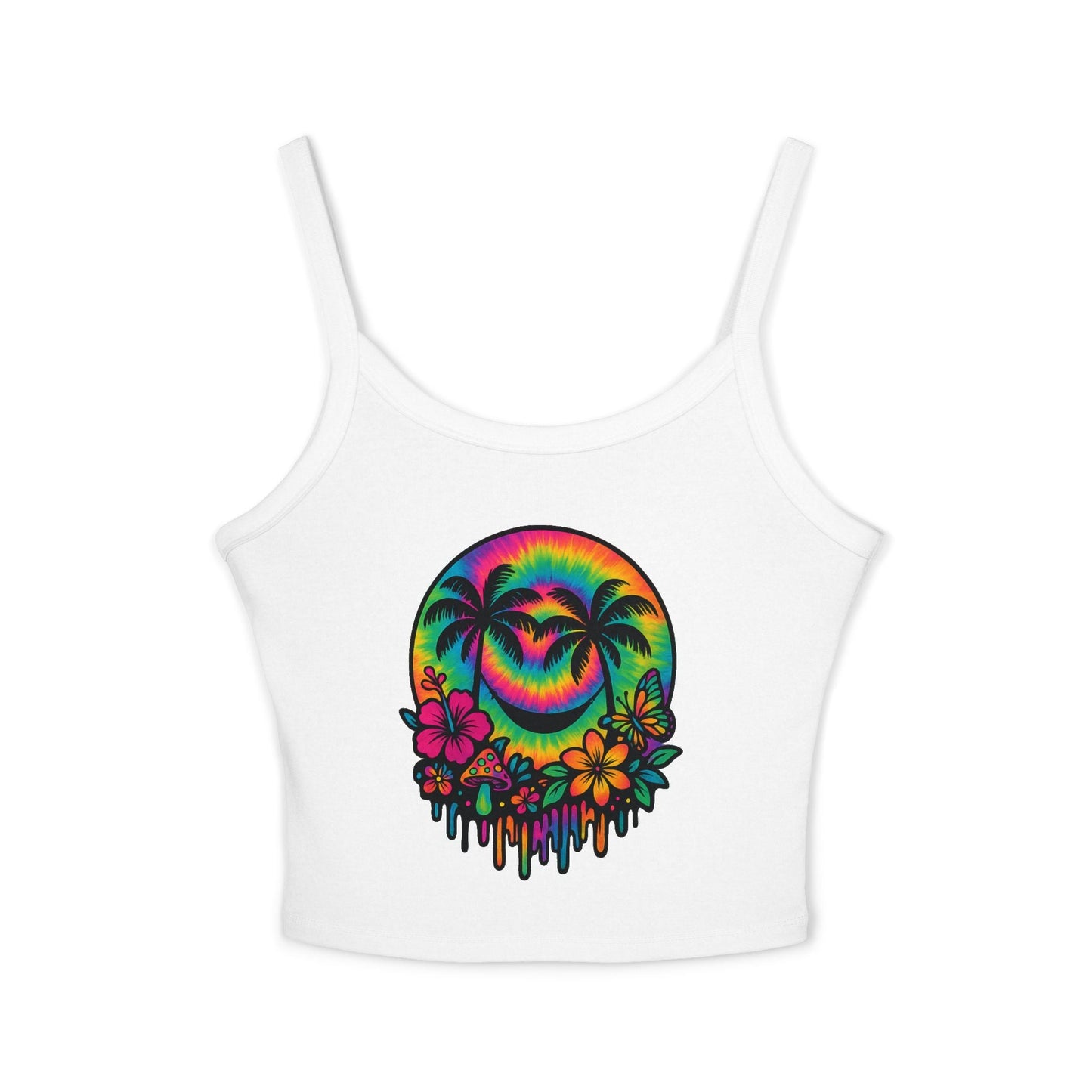 Psychedelic Paradise Tank