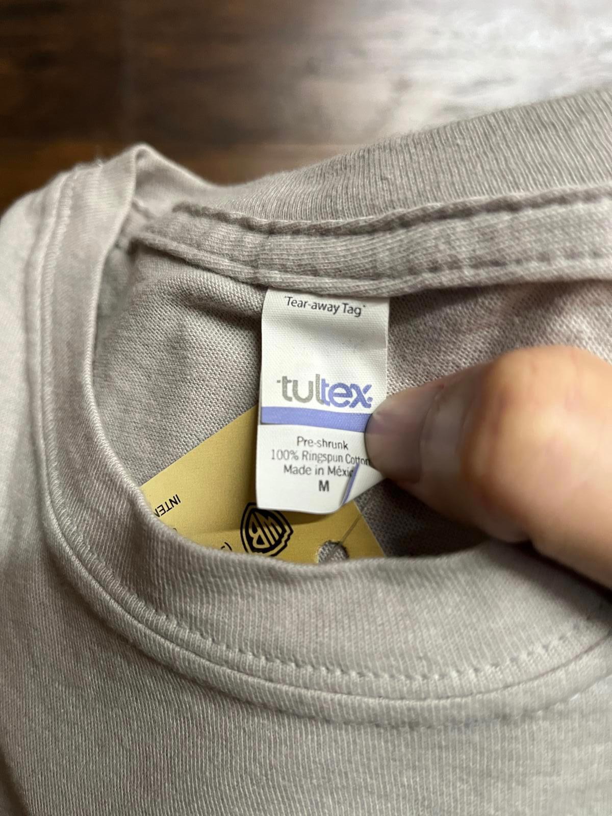 The Hangover Movie 3 Promo T-shirt Baby Holder Womans -M