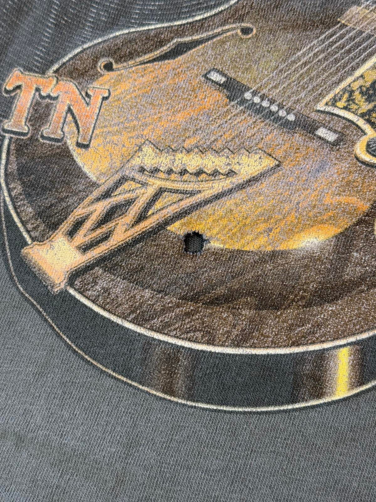 Harley Davidson T-shirt Boswells Music City Nashville XL