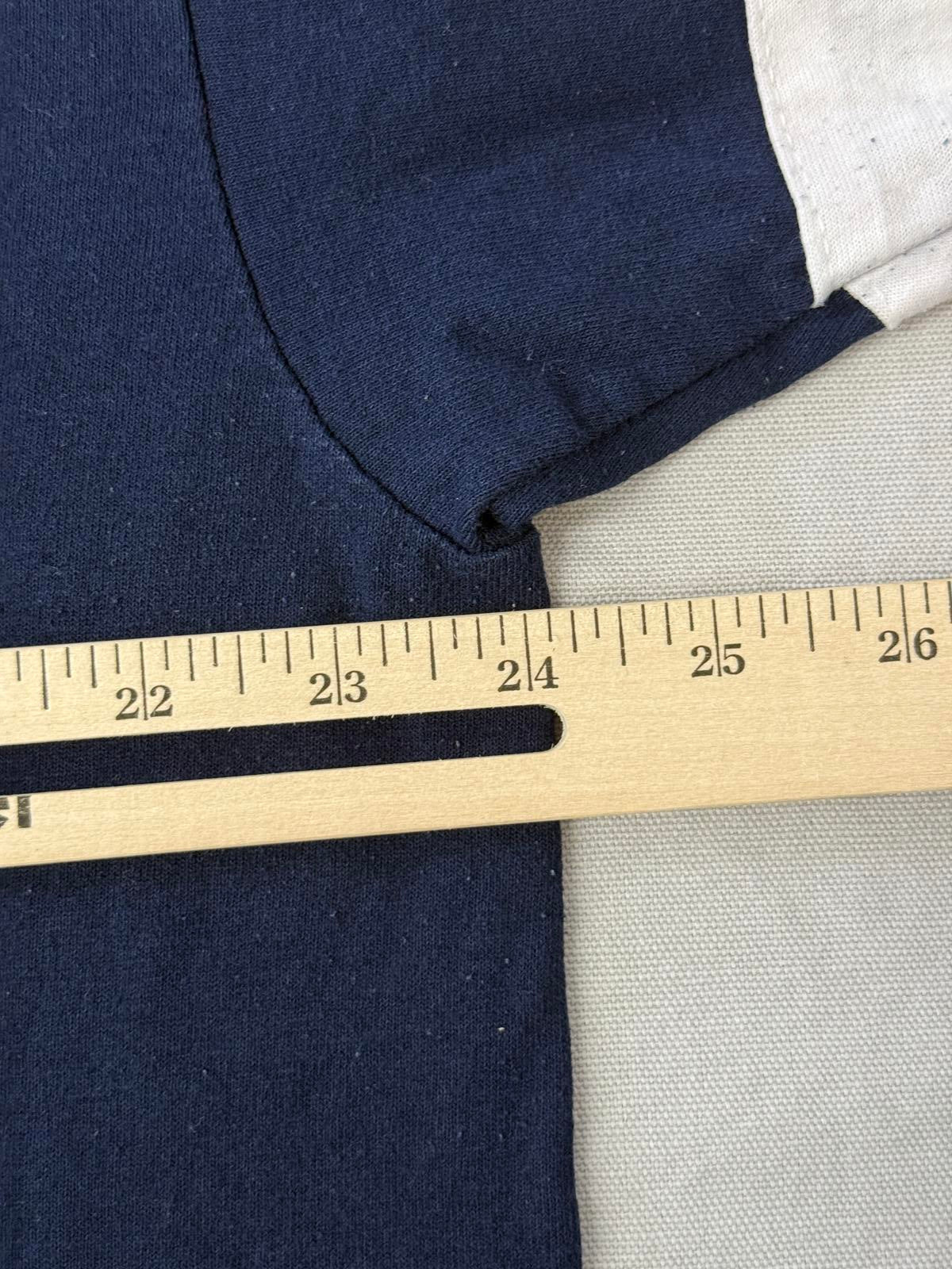 VTG 90s University of Michigan Wolverines T-shirt Jersey XL