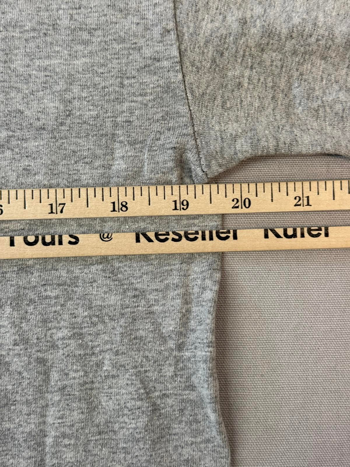 Y2K Disney Mickey Mouse Lifeguard Long Sleeve Tee - M