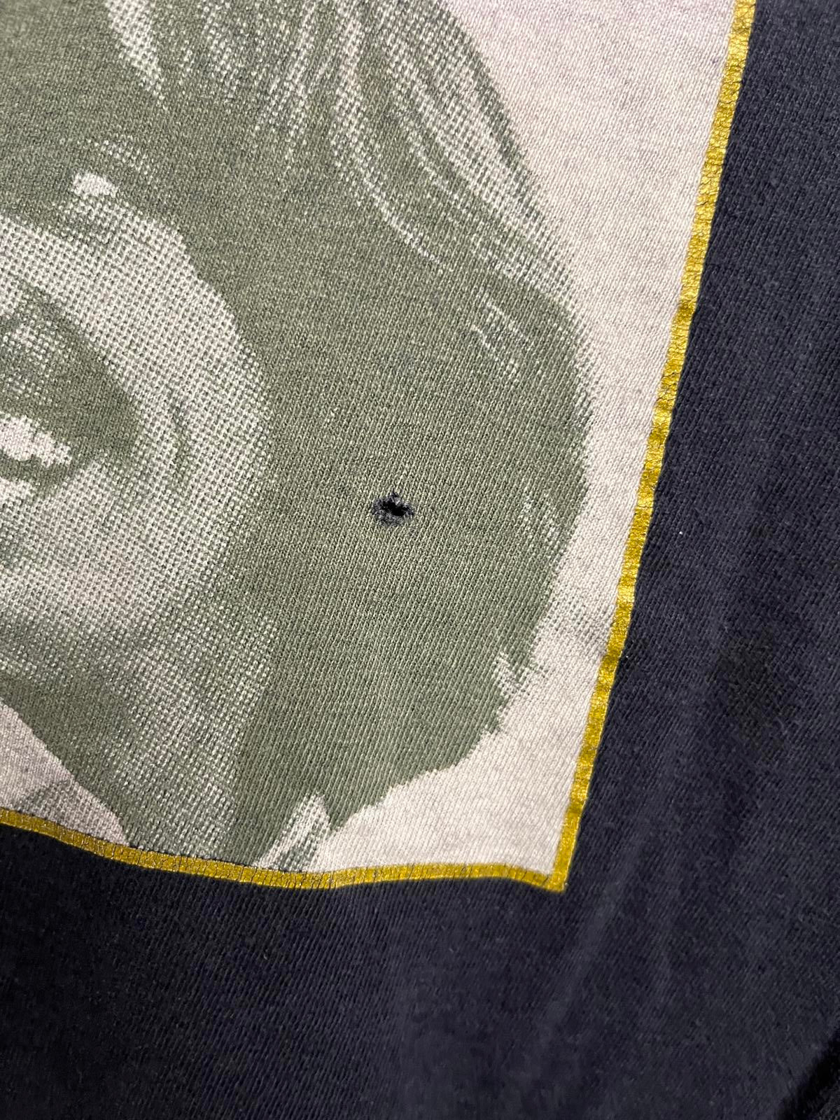 VTG T-shirt The Beatles Let It Be Squares Tee - Apple Tag M