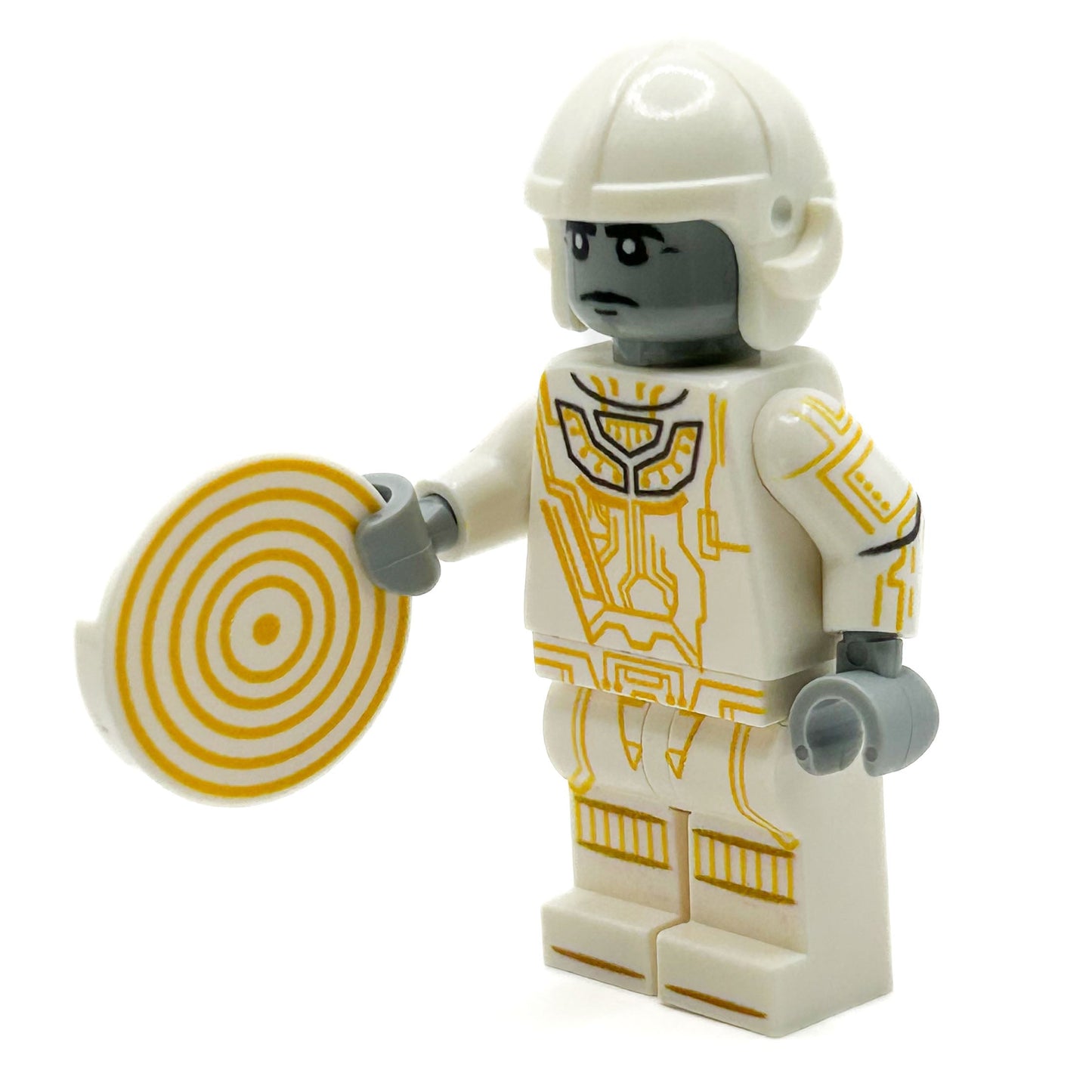 BLOK Clu (Classic) Minifig - B3 Customs