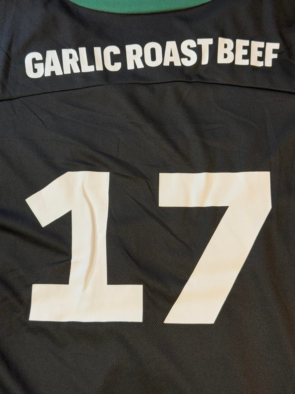 Subway Series Jersey Garlic Roast Beef #17 Jersey - M