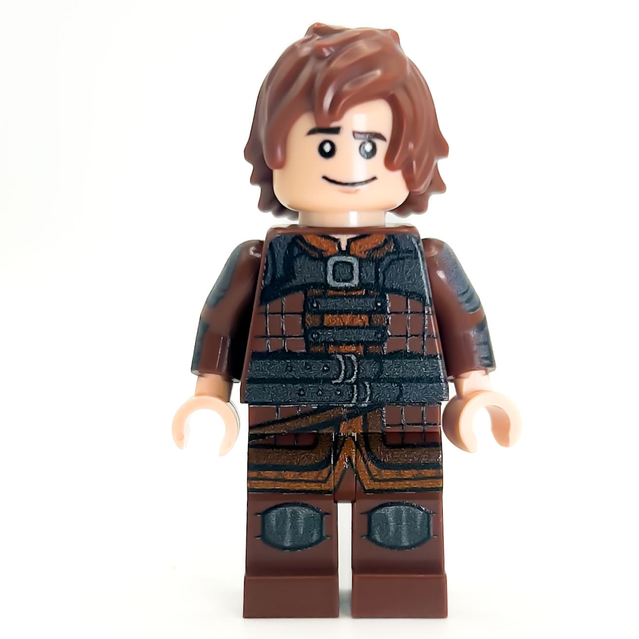 Night Dragon - Custom MOC made using LEGO parts