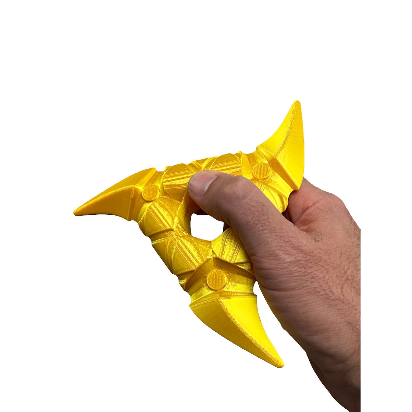 Life-Size Shuriken Throwing Star / Cosplay