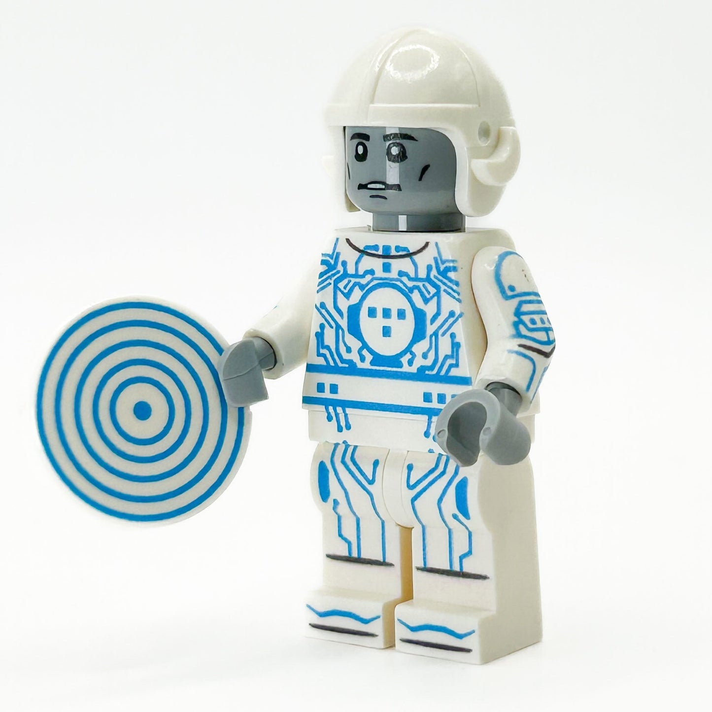 BLOK Tron Minifig
