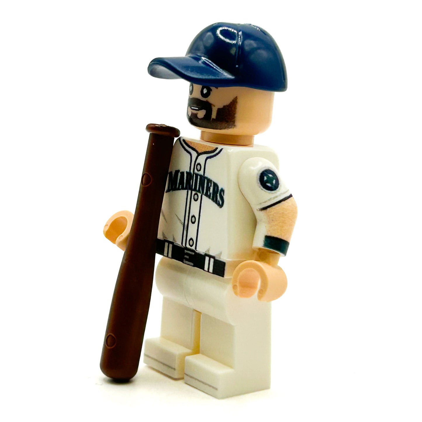 #29 C Seattle Baseball Minifig