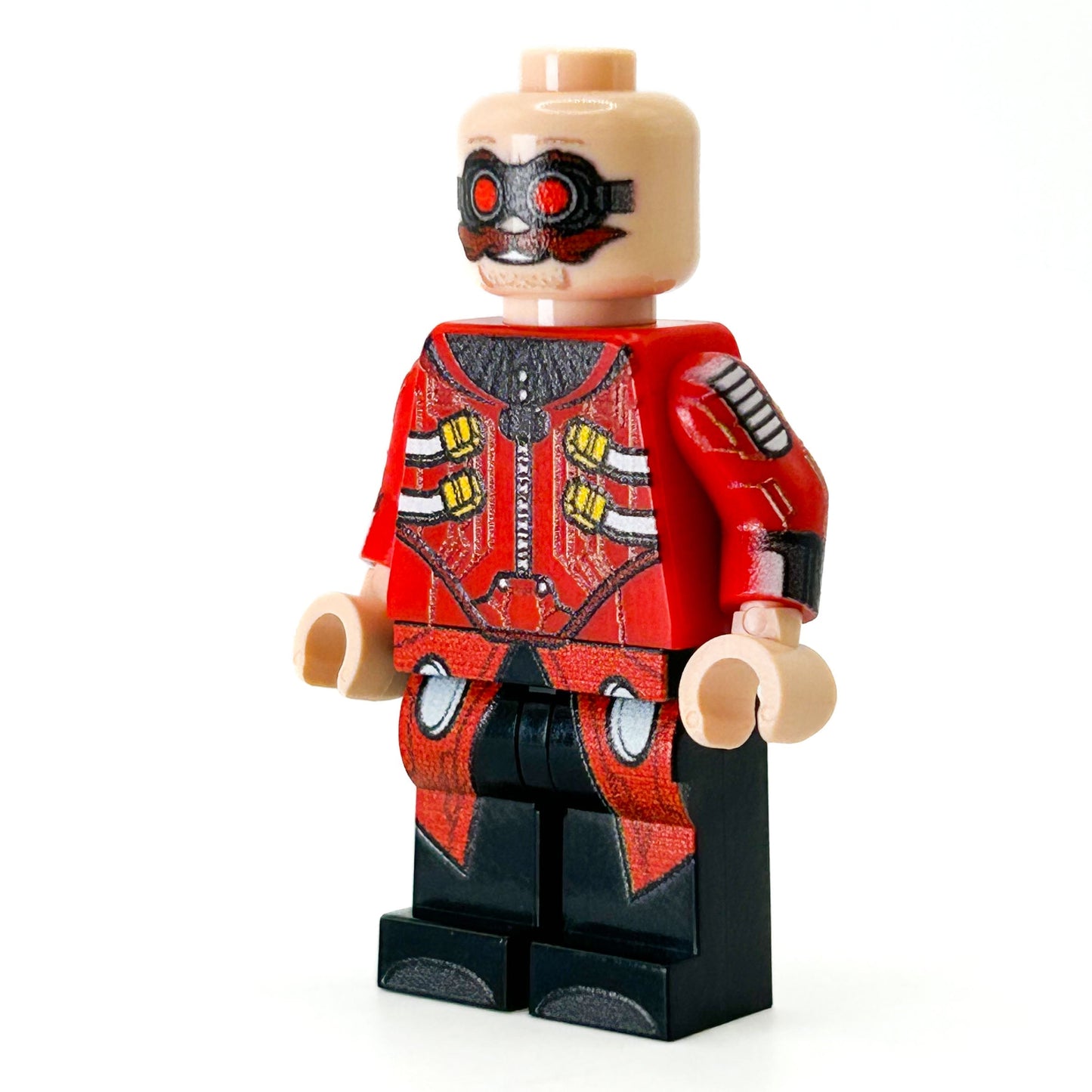 The Egg Baron Minifig - B3 Customs