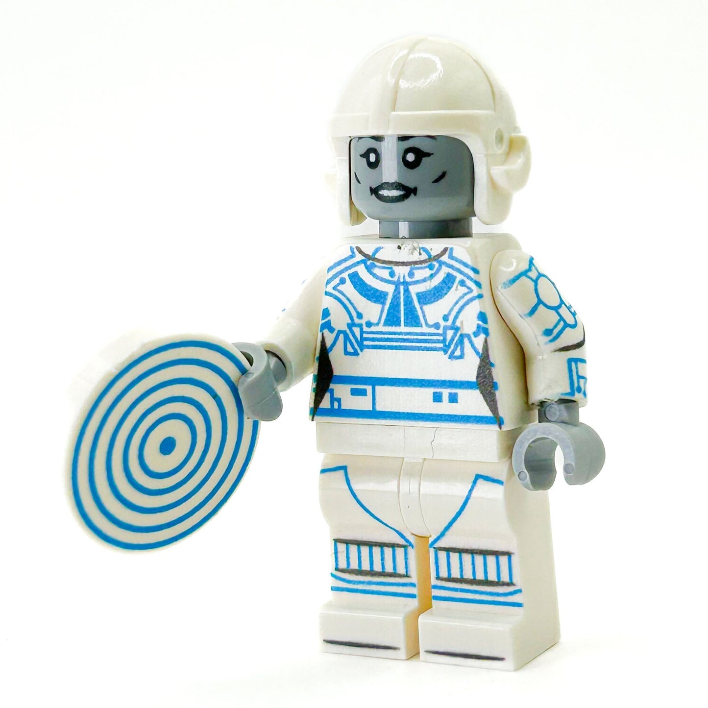 BLOK Yori Minifig - B3 Customs