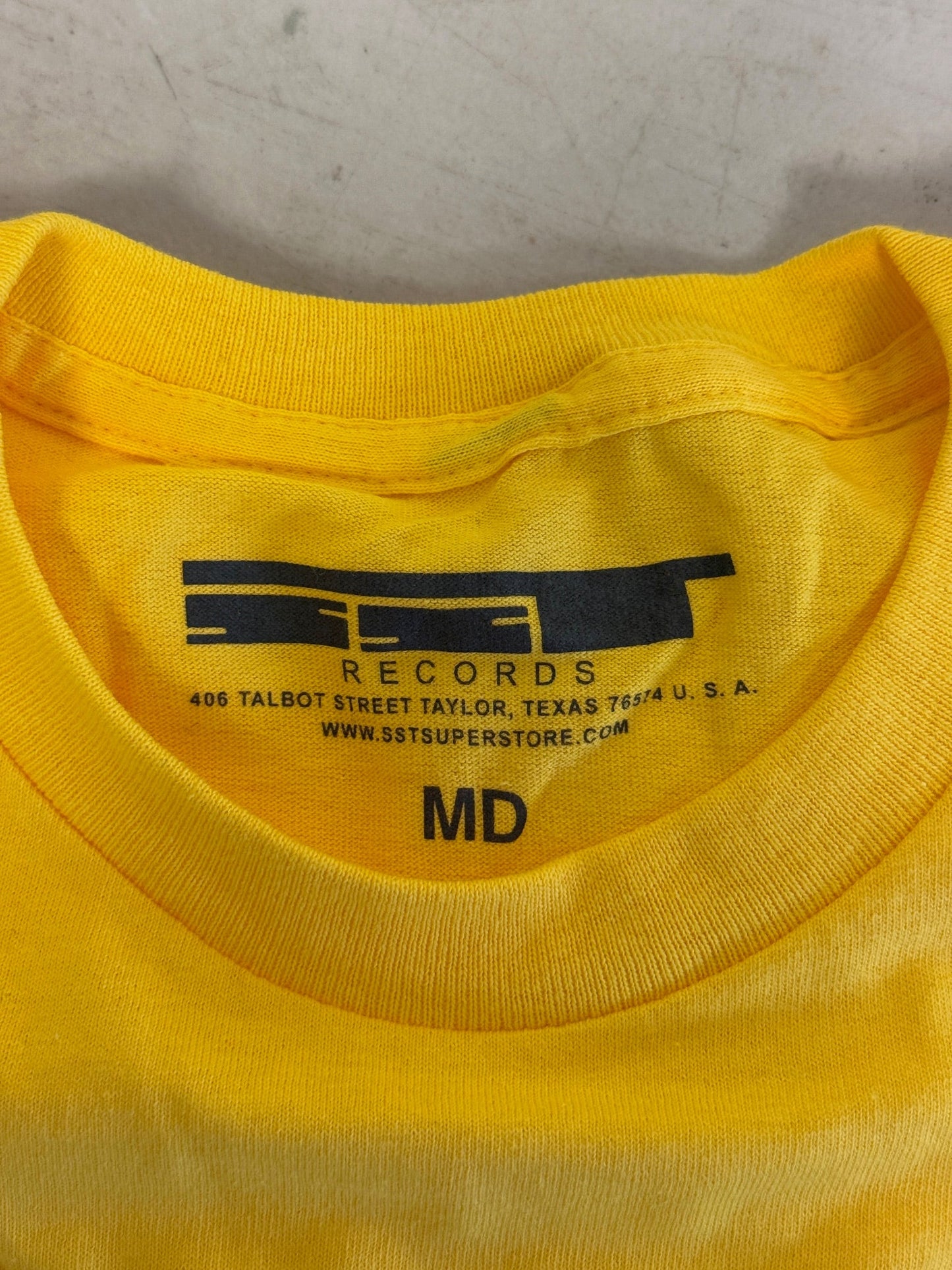 Descendents T-shirt- I Don't Want To Grow Up Album Tee SST Records