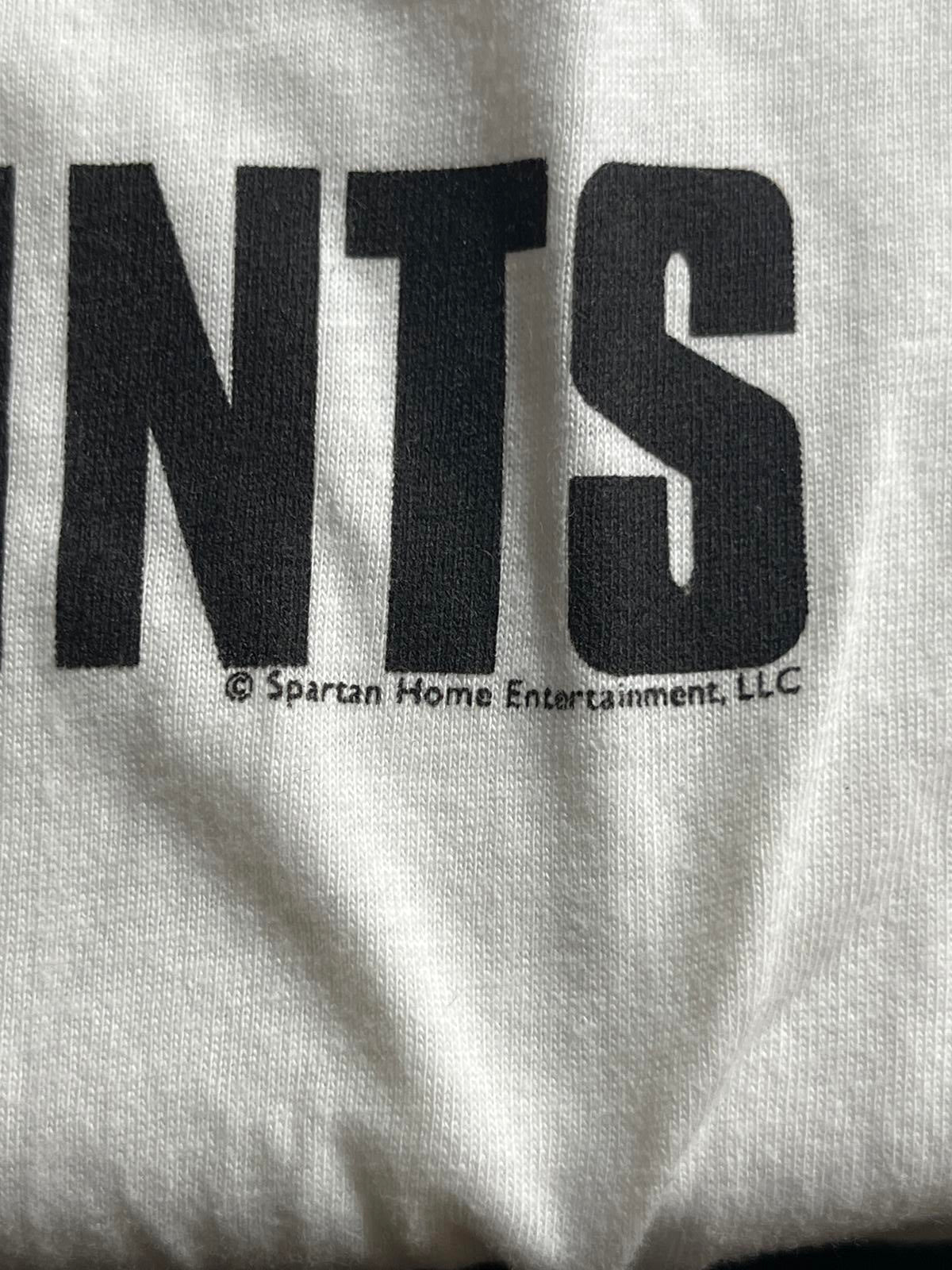 Boondock Saints Movie T-shirt Irish Flag Shirt - M