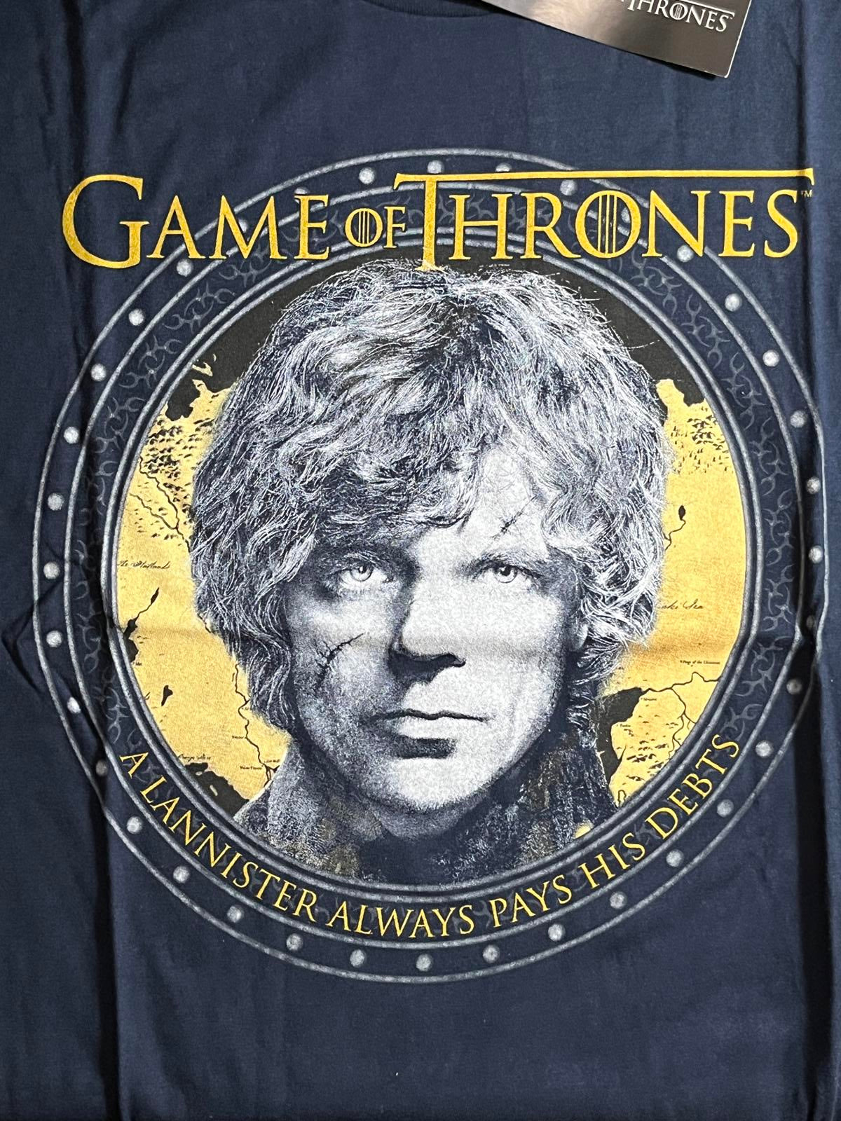 HBO Game of Thrones TV Promo Tyrion lannister Peter Dinklage