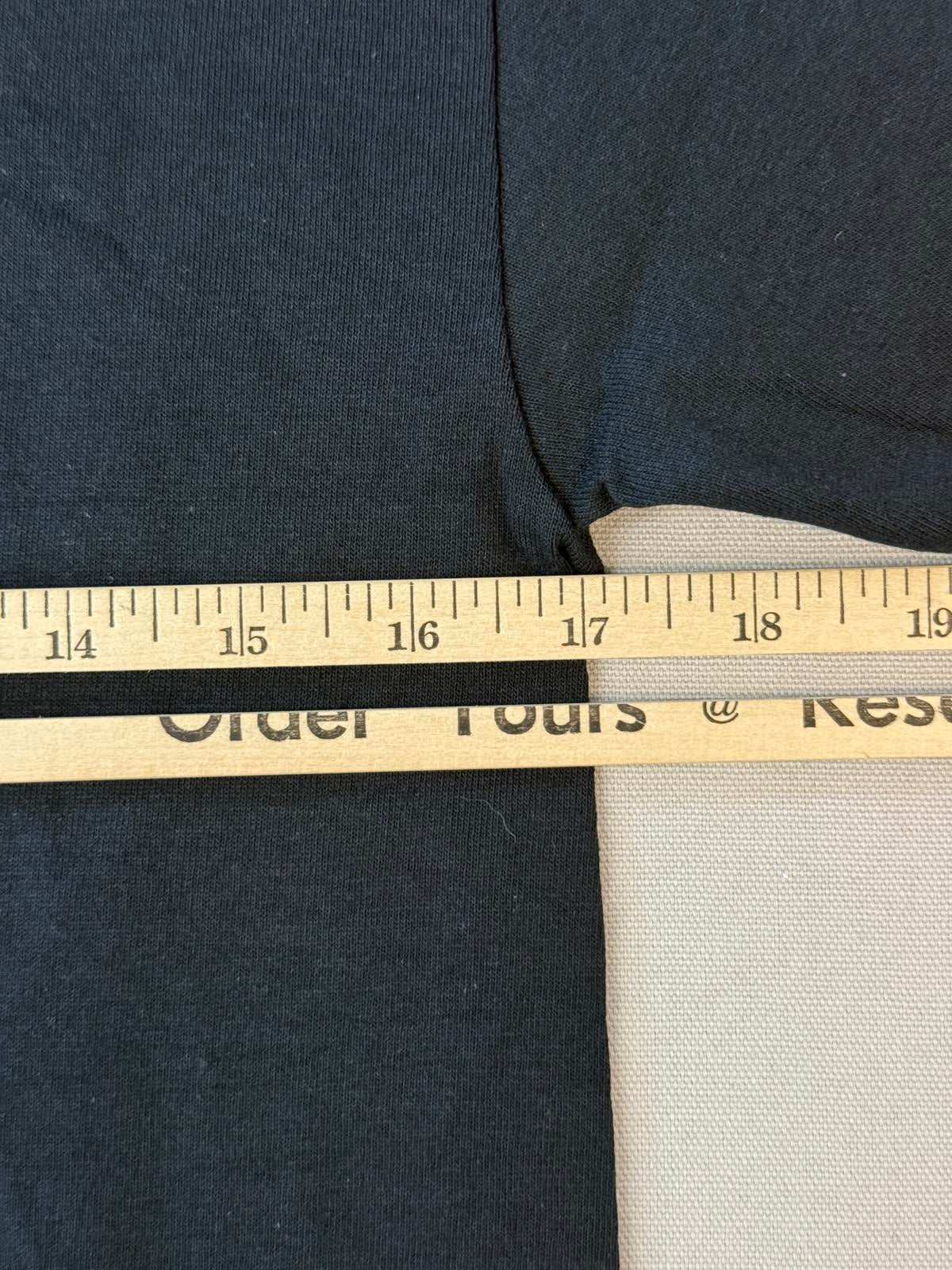 Phish T-shirt - Classic Phish Fish Logo Rainbow Print 2007 S