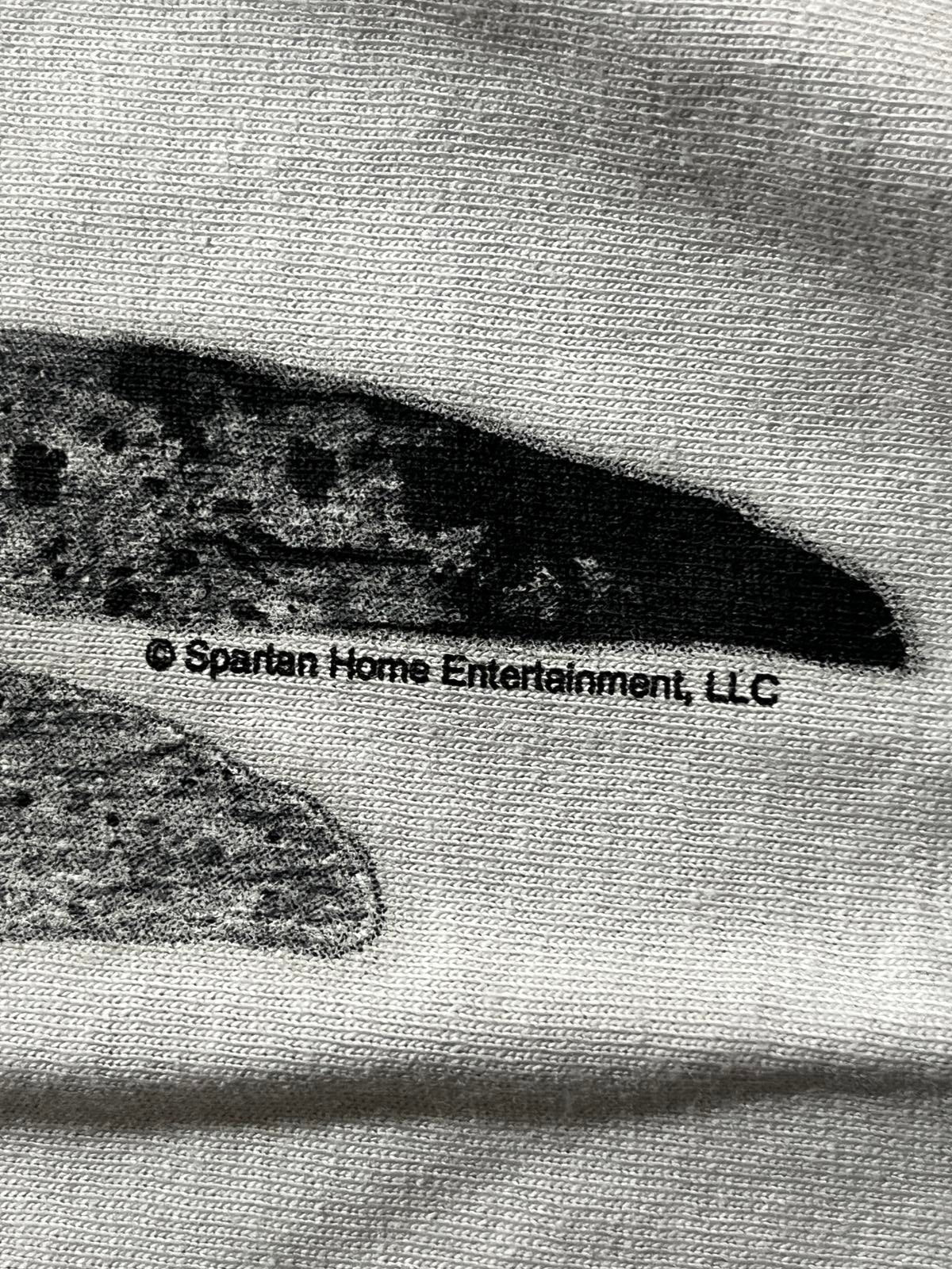 Boondock Saints Movie Merch - Celtic Cross / Angel Wings - L