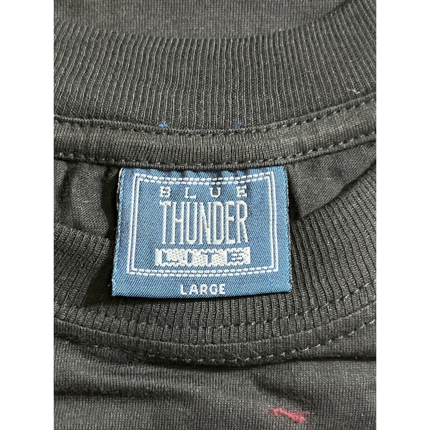 Vintage Neil Young T-shirt Are You Passionate? Shirt - L