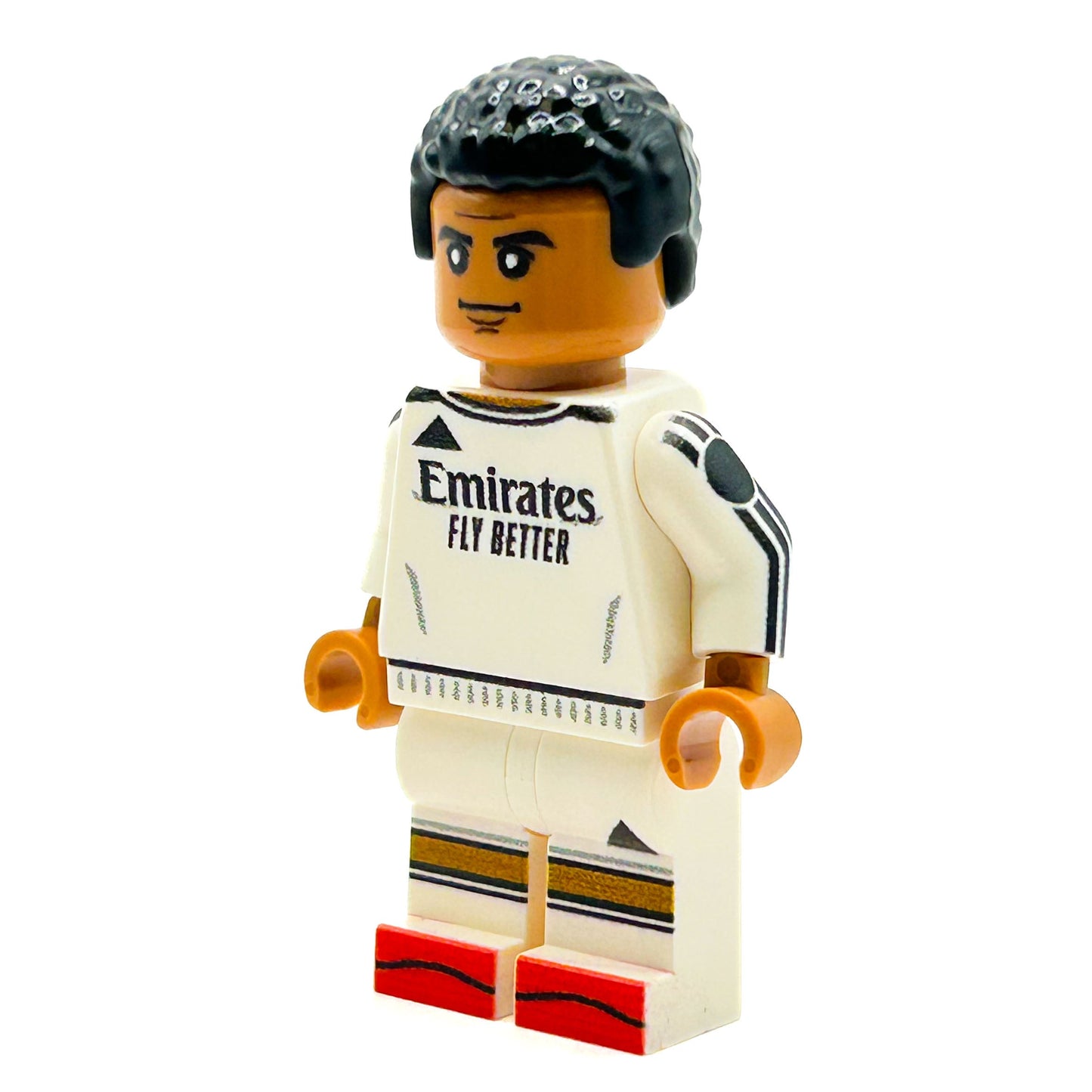 #10 KM Futbol/Soccer Player Minifig
