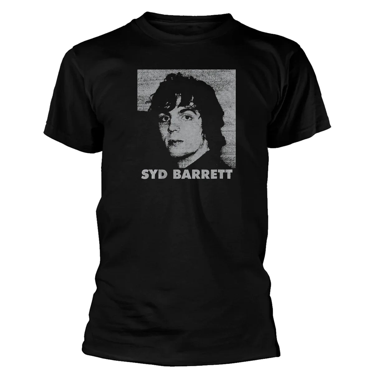 Syd Barrett singer Pink Floyd Mens T-shirt