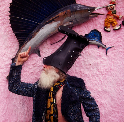 Vermin Supreme 2024