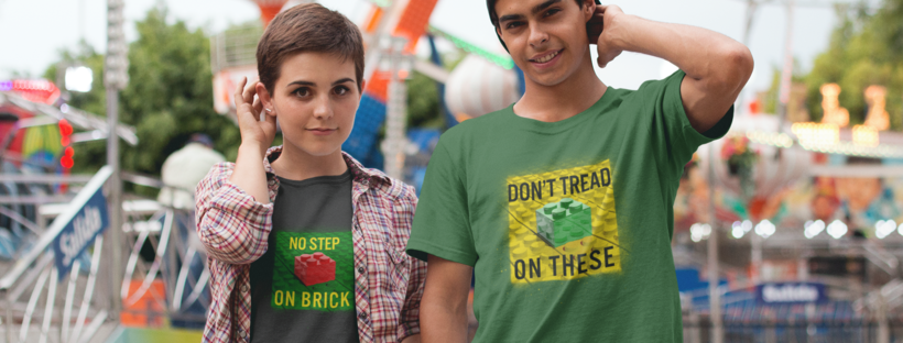 "I brick, therefore I am"