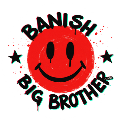 Banish Big Brother Phone Cases