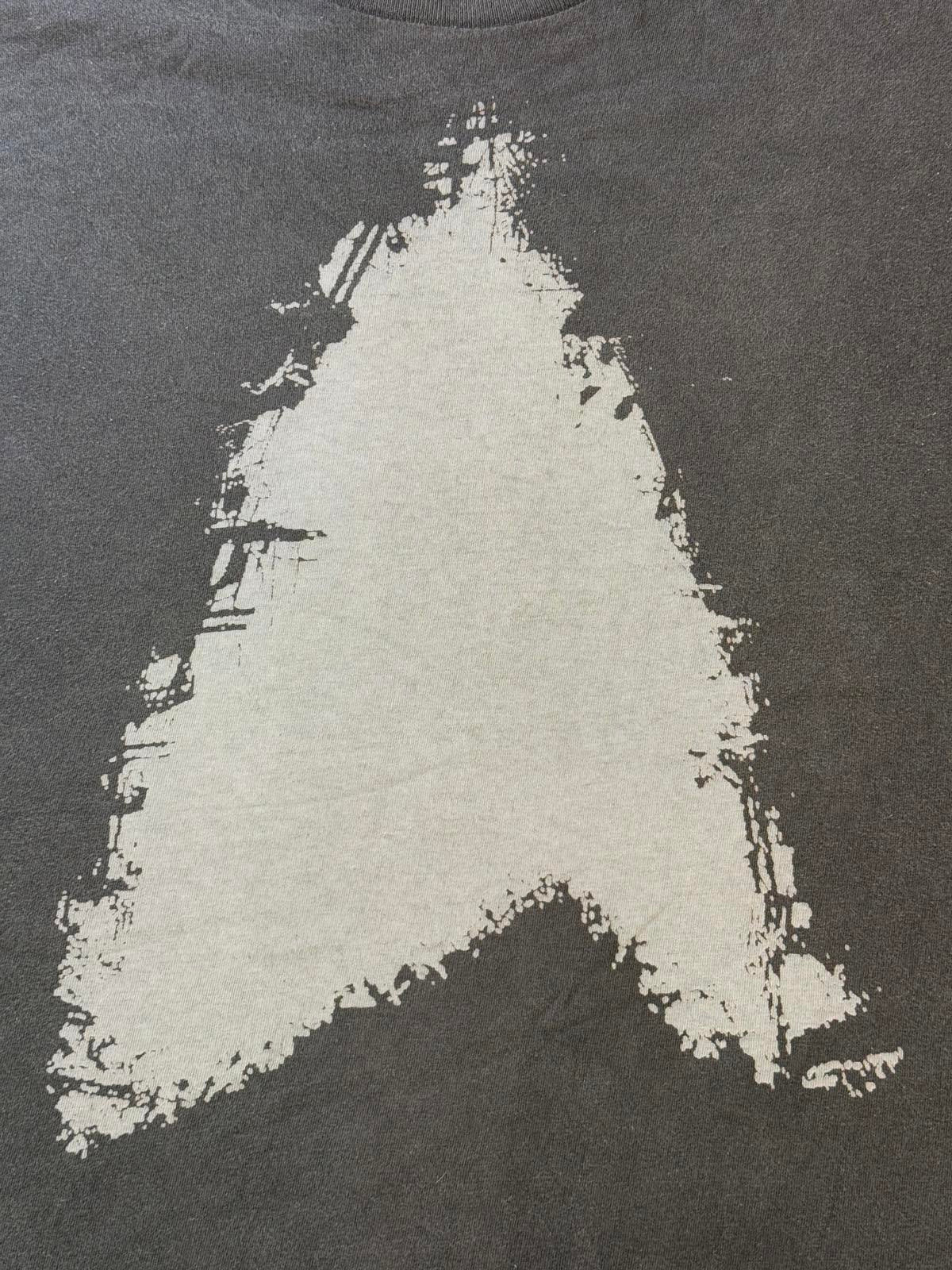 Star Trek T-shirt Into Darkness Giant Star Trek Logo Movie