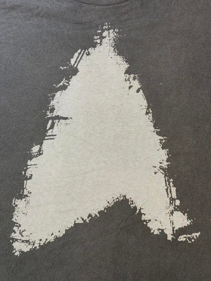 Star Trek T-shirt Into Darkness Giant Star Trek Logo Movie