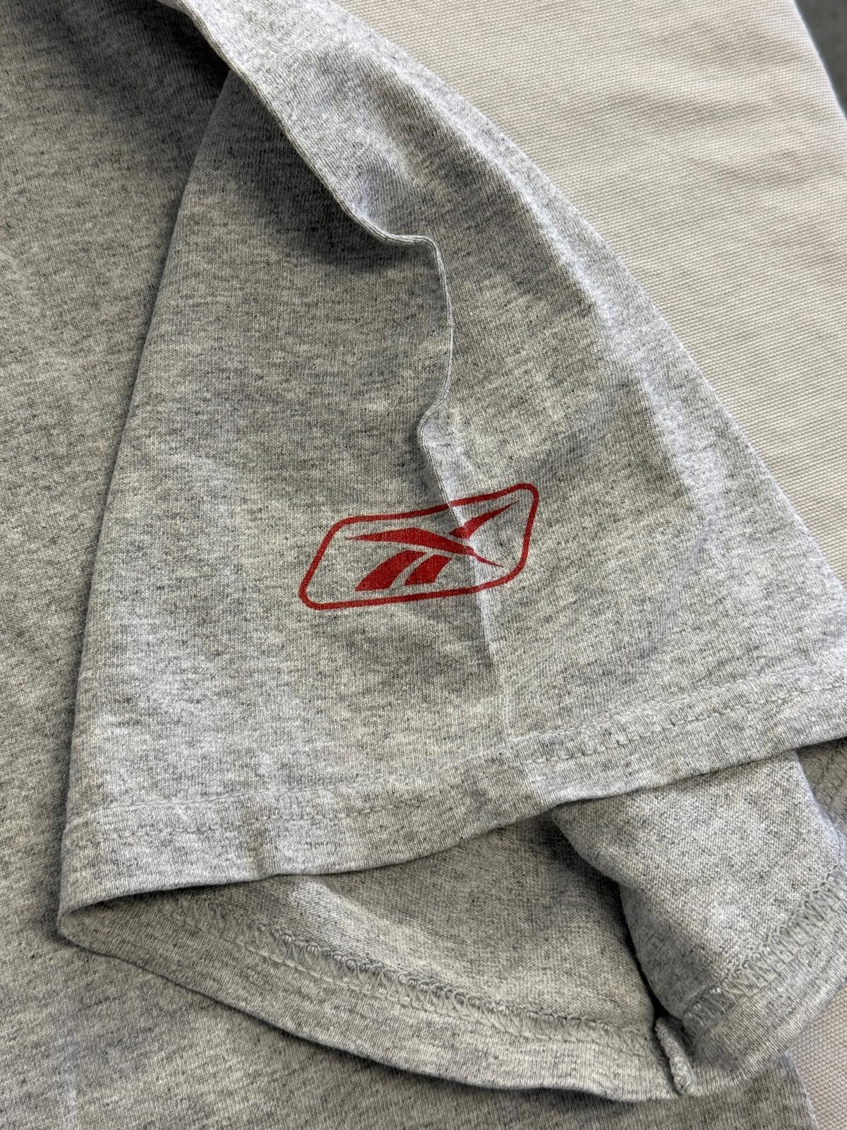 VTG University of Utah Utes Basketball T-shirt Reebok 3XL