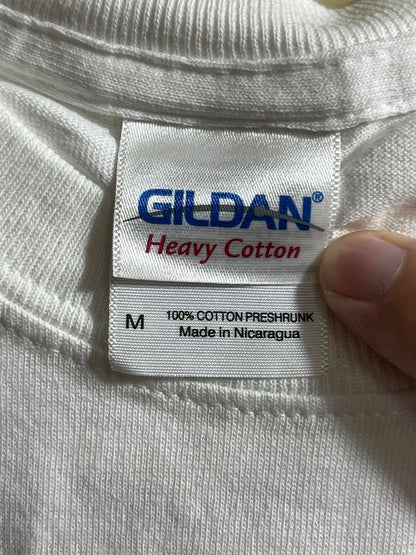 VTG No Ma'am Shirt - Married With Children Tv Show T-shirt-M