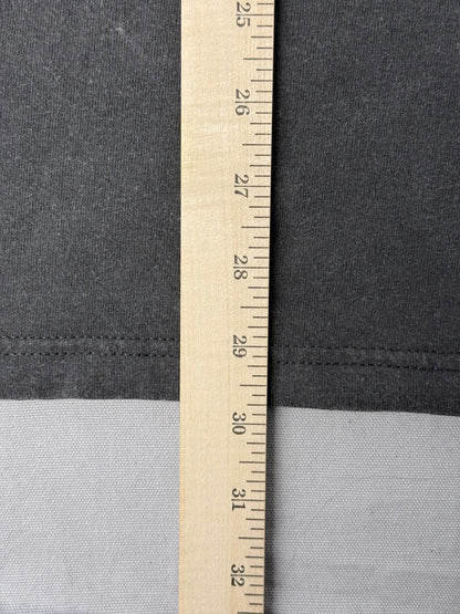 Faded Colorado Vail Y2K Flame Biker Style Tee - XL