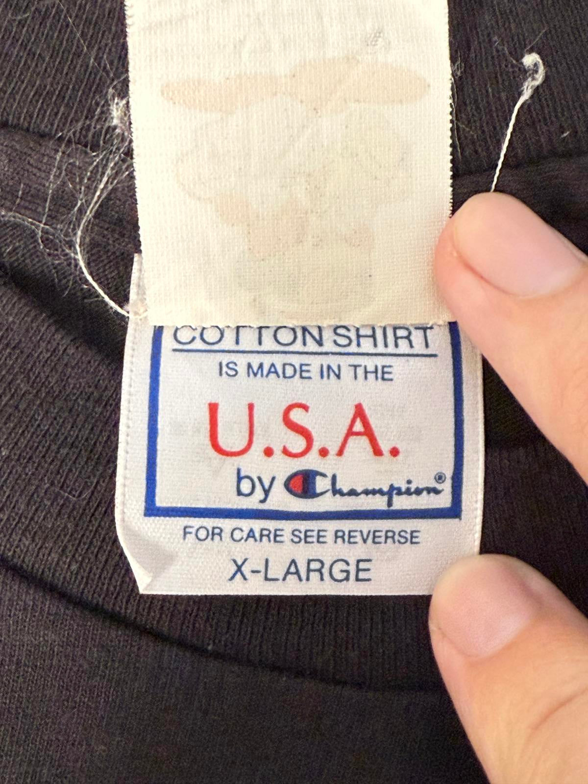 VTG Mickey's Magic Music Days Walt Disney World T-shirt