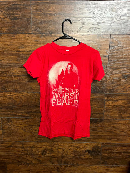 Divergent Series Movie Promo T-shirt  - 2012 Theo James - M