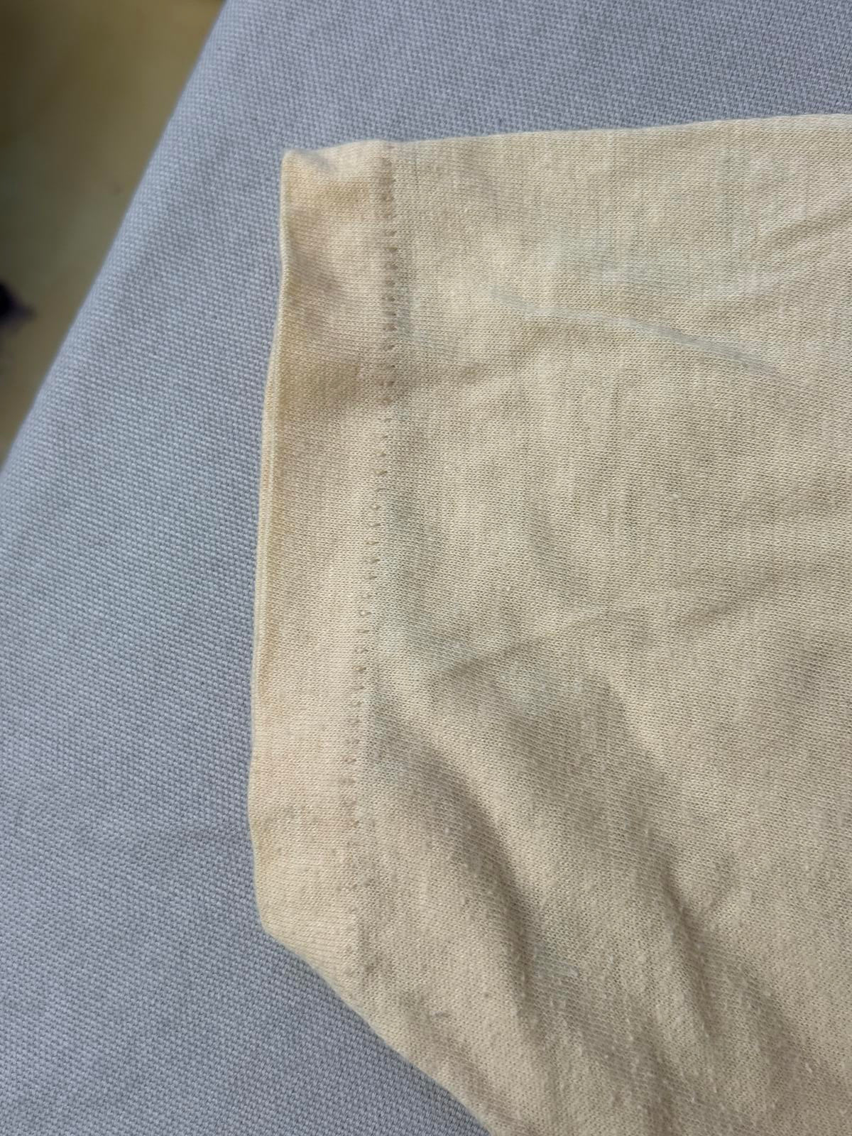 Bell South x Mickey Mouse Collab T-shirt 1980s Disney Tee L