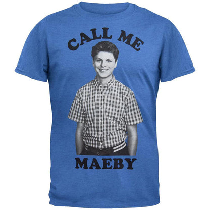 Arrested Development TV Merch - Call Me Maeby T-shirt -2XL