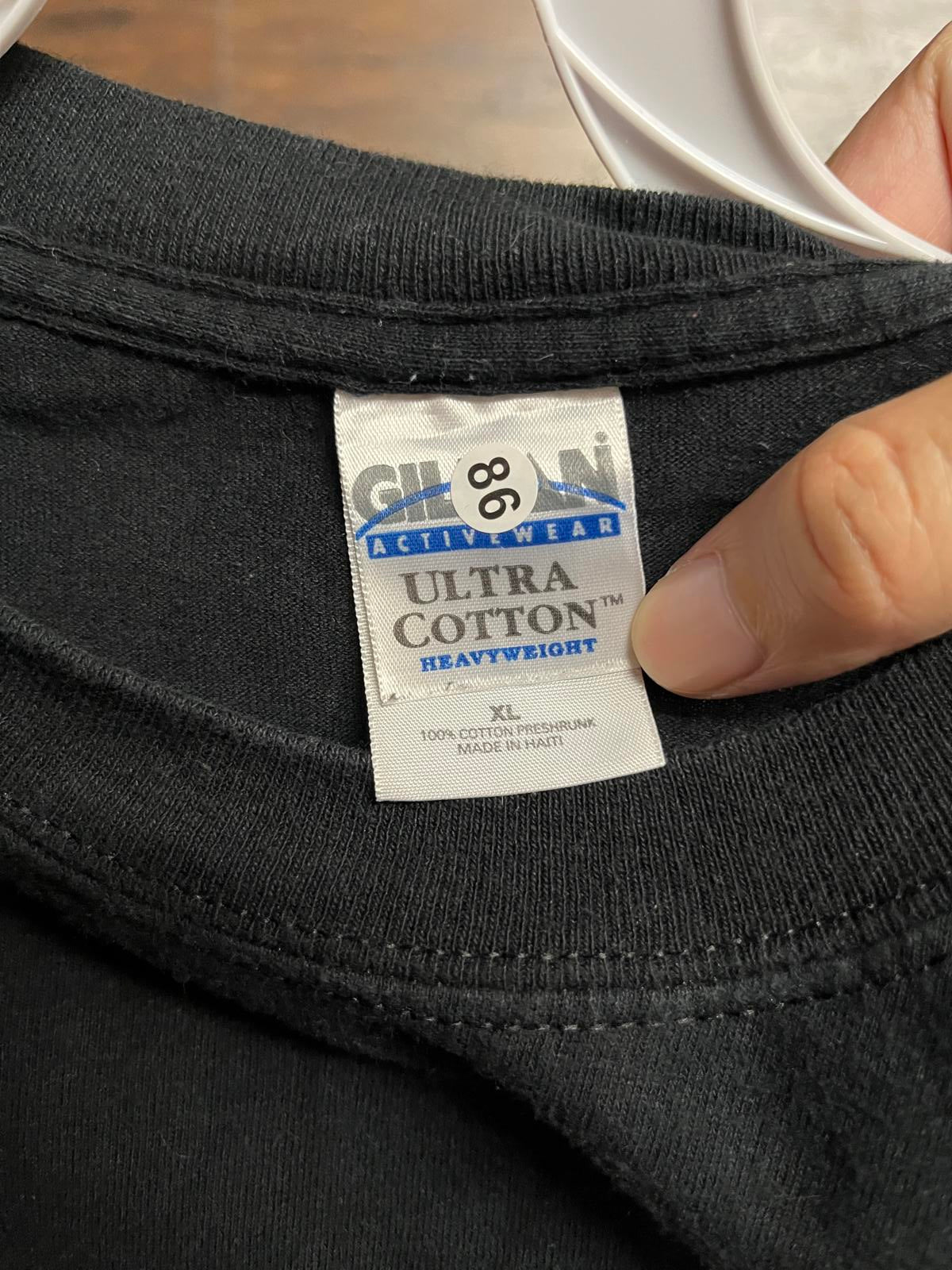 Empire Square Cartoon Show Promo T-shirtFuse TV Animation XL