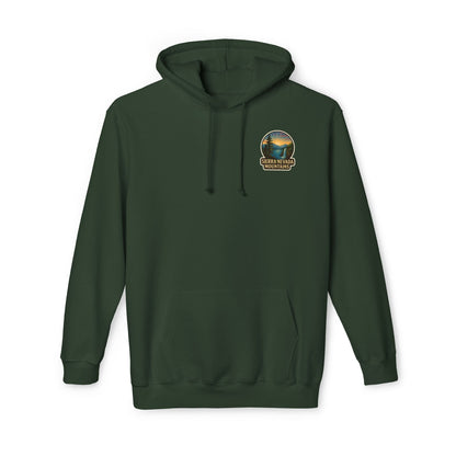 Sierra Nevada Mountains Hoodie