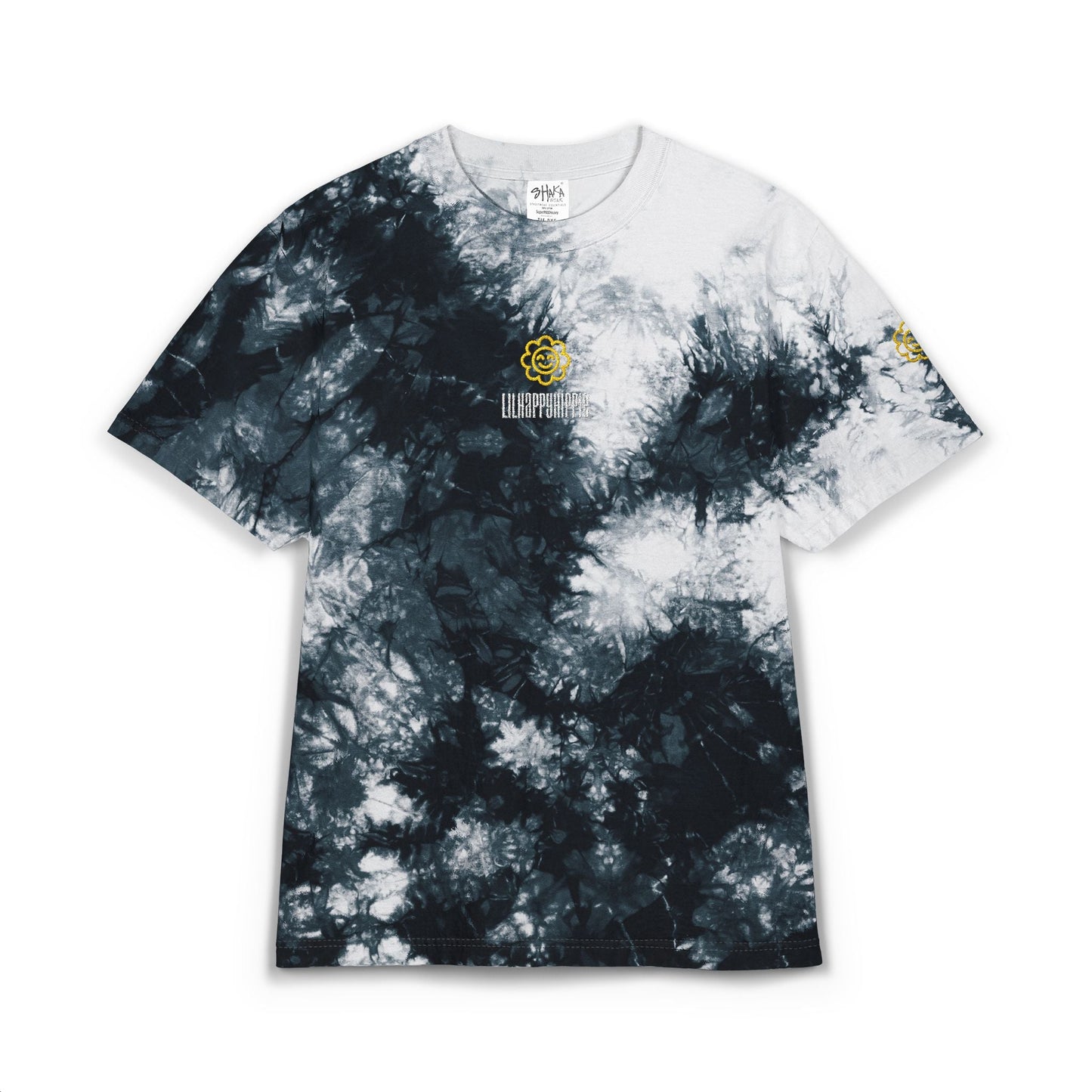 Happy Hippie Tie-Dye Tee