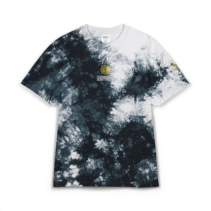 Happy Hippie Tie-Dye Tee