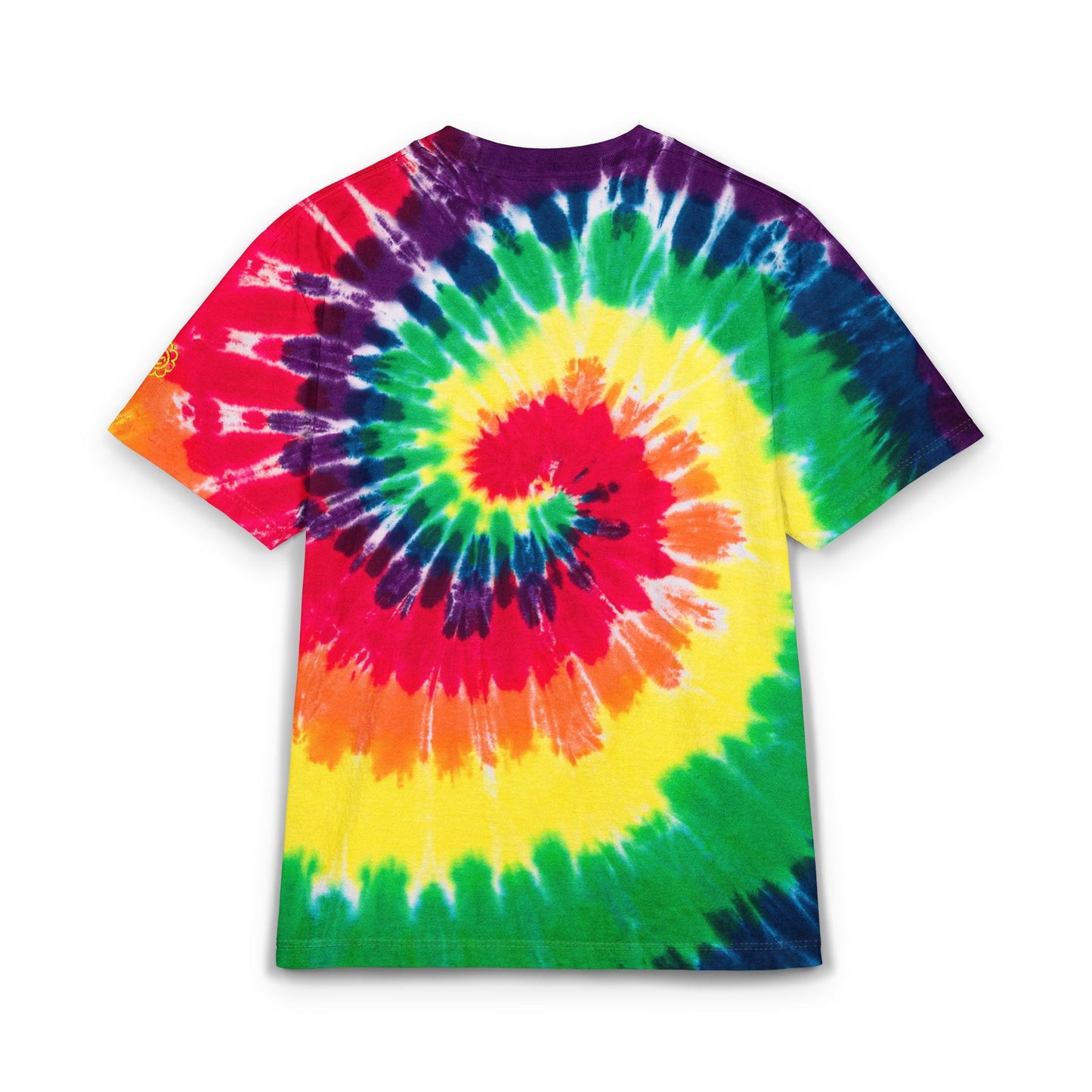 Happy Hippie Tie-Dye Tee