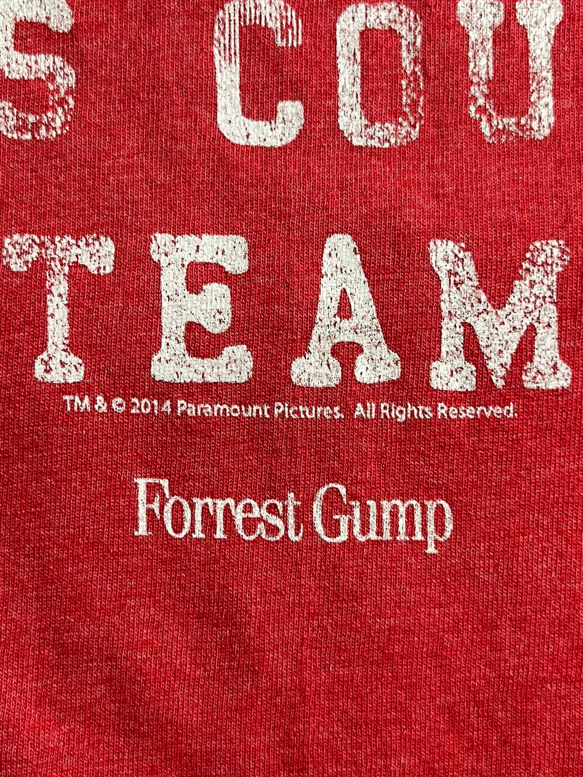 Forrest Gump Movie - Cross Country Soft T-Shirt - 2014 - 2XL