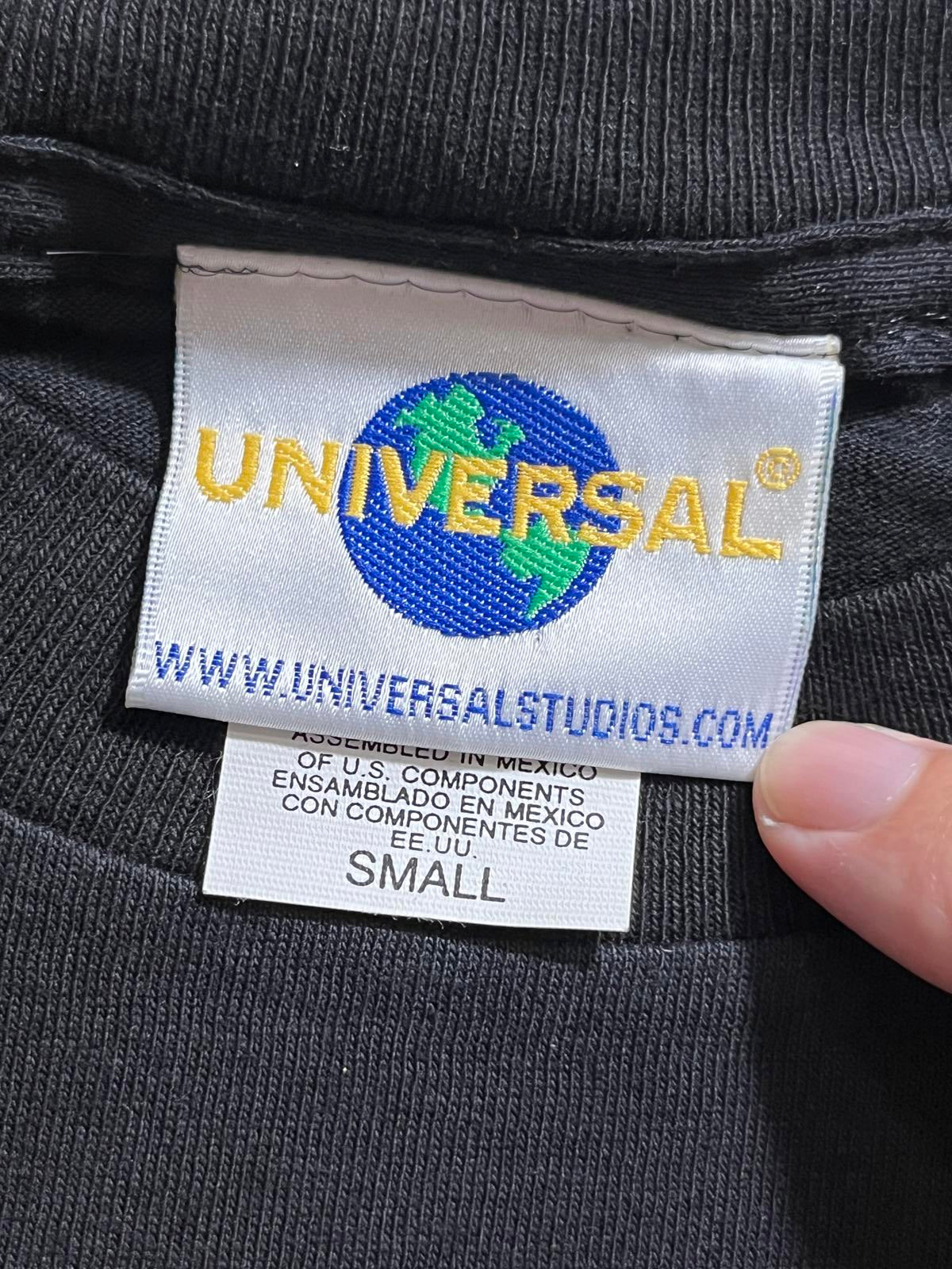 The Mummy Returns Movie Promo Tee - 2001 The Rock Shirt