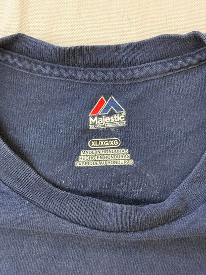 Derek Jeter T-shirt Jersey - All Star Game Appearances #2 XL