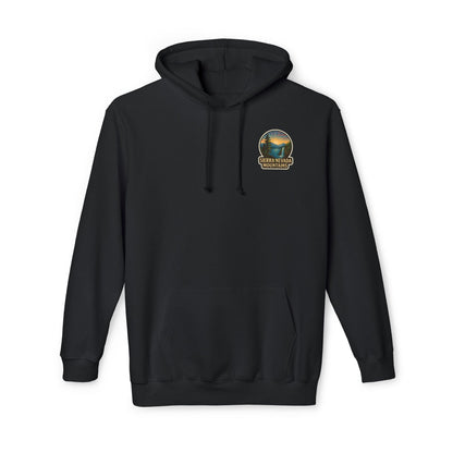 Sierra Nevada Mountains Hoodie