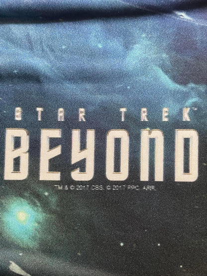 T-shirt Star Trek Shirt AOP - Star Trek Beyond Tv Promo - M