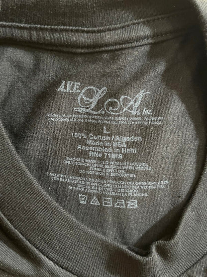 Vintage Bruce Lee Movie Tee - X one X Movie Arhcive 2008 - L