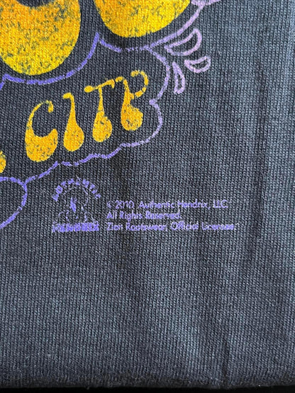 Vintage Jimi Hendrix Experience T-Shirt - Zion Tag Shirt -XL