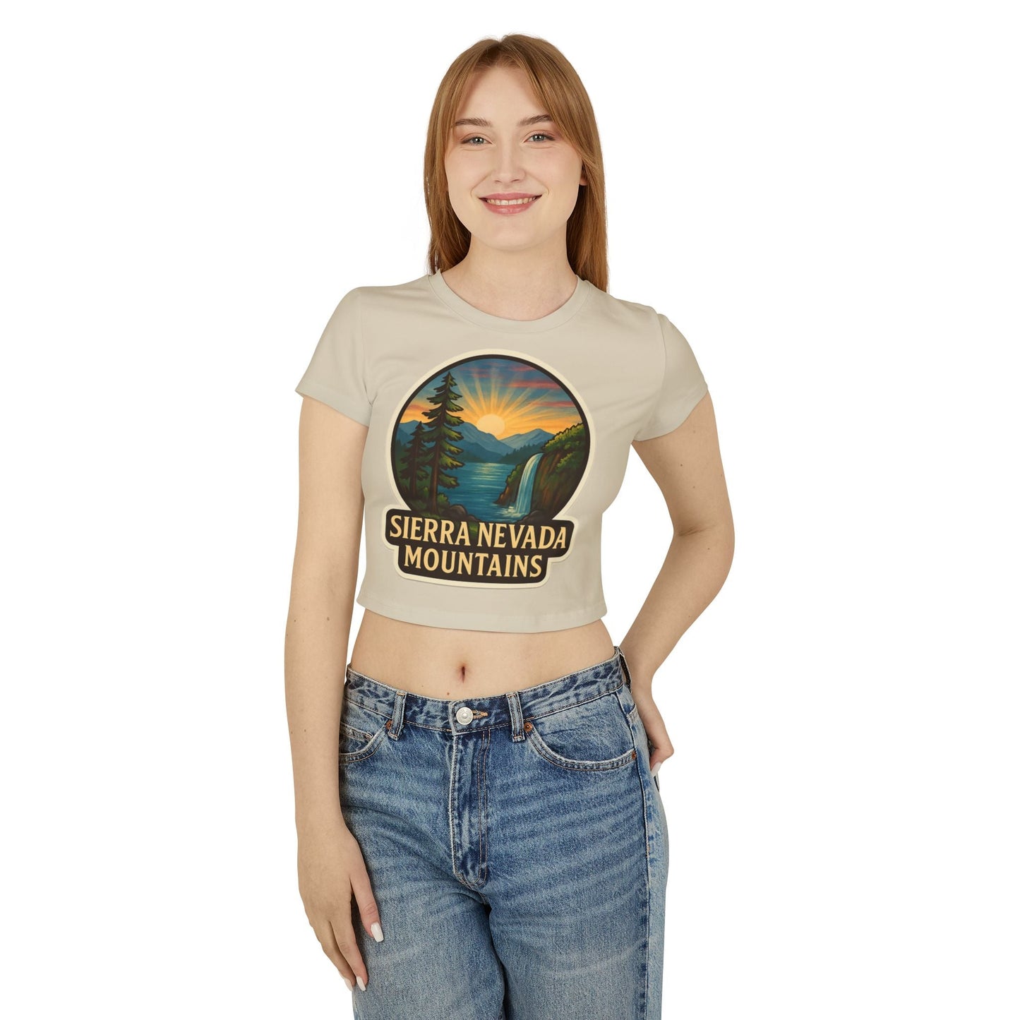 Sierra Nevada Dreams Baby Tee
