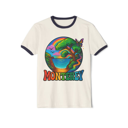 Monterey Magic Tee